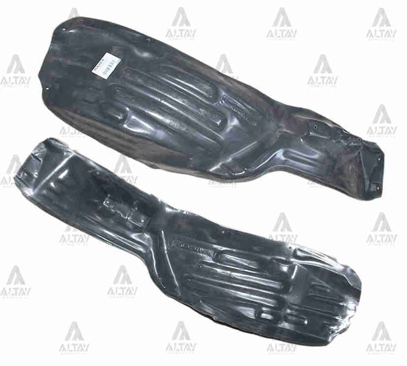 Çamurluk Davlumbazı L-200 Arka 06-15 Sağ 5370A282