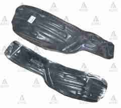 Çamurluk Davlumbazı L-200 Arka 06-15 Sağ 5370A282