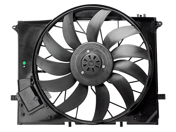 Komple Fan W220 [M112 M113 OM648] 600W 2003-05 - 2205000193