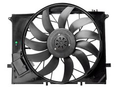 Komple Fan W220 [M112 M113 OM648] 600W 2003-05 - 2205000193