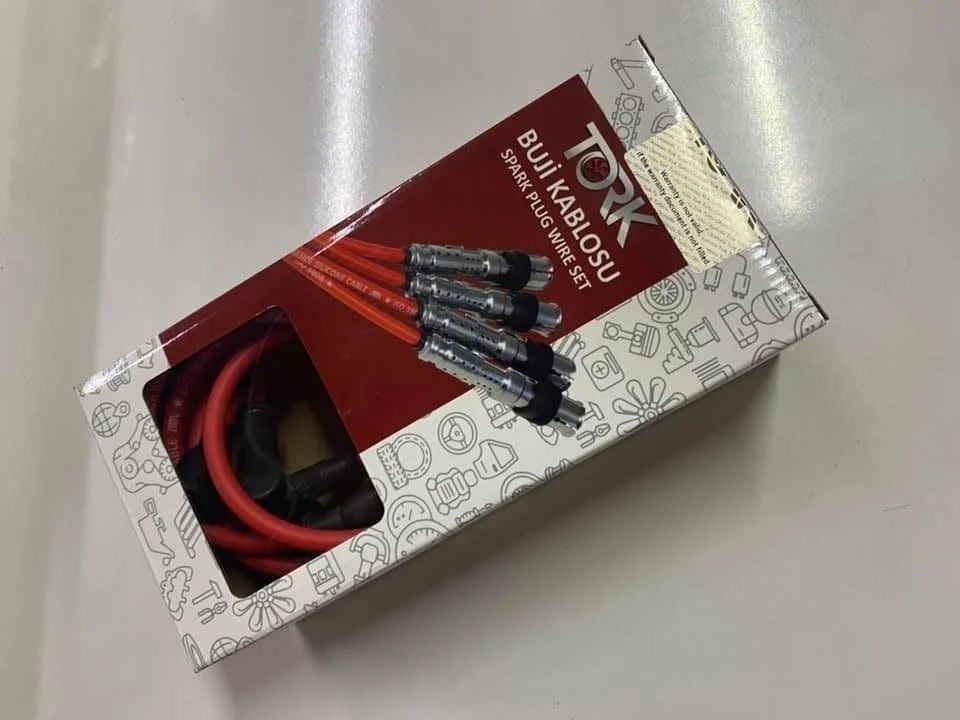 BUJİ KABLOSU UNO 70 KARBÜRATÖRLÜ TORK MARKA PERFORMANS SİLİKON
