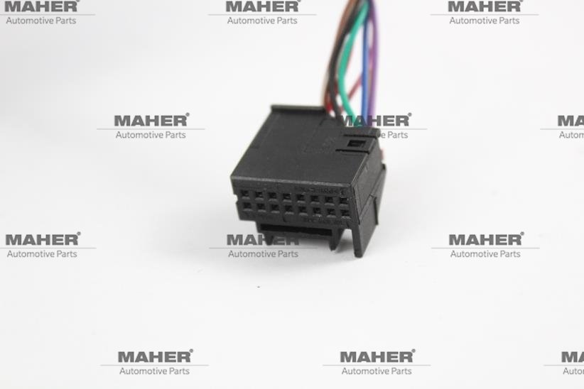 Ayna Dış Dikiz Golf7 13-17 Elektrikli, Isıtmalı, Astarlı, Katlanır, Yan-Alt Lambalı Sol 5G1857507Bt9B9