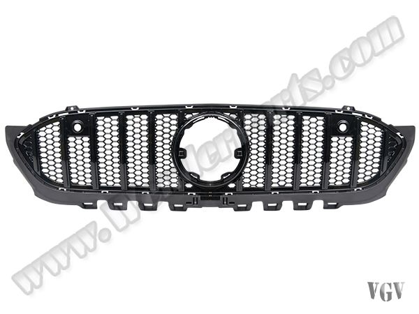 Panjur W177 Piano-Siyah -GTR Concept- 2019- -