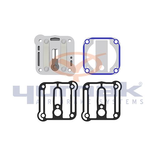 Kompresör Pleyt Tamir Takımı Man Tga 92Mm Kuru 51541246003 Rk.01.511