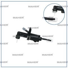 DEBRİYAJ MERKEZ ÜST POLO / CORDOBA / FABİA / A1 10-15 CBZB-CBZC-CGGB-CFWA-CAYB 1.2-1.4 TSİ-1.2 TDİ-1.6 TDİ (START STOP FONKSİYONSUZ)