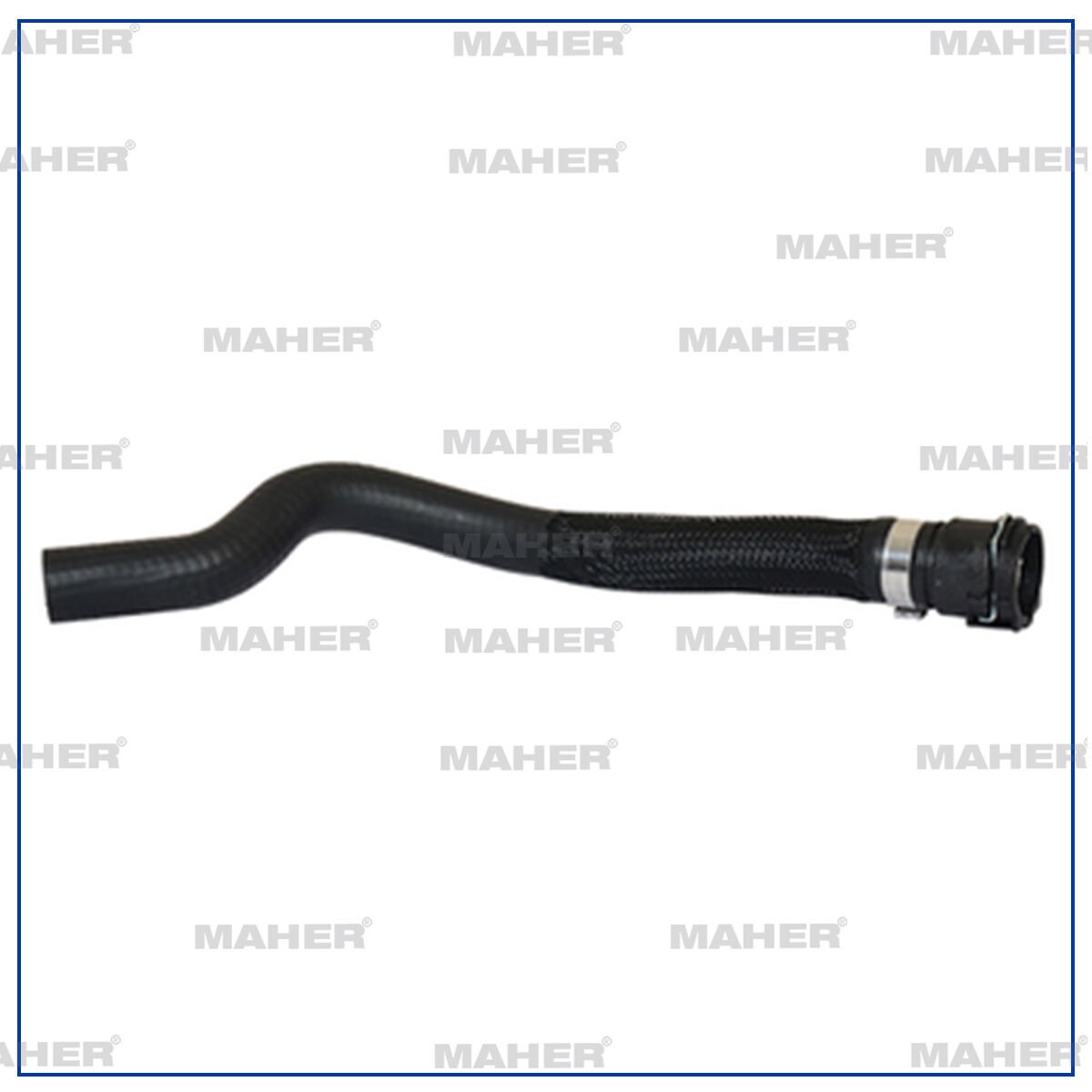 HORTUM RADYATÖR ALT GOLF6 / JETTA / A3 07-10 CAXA 1.4 TSİ