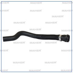 HORTUM RADYATÖR ALT GOLF6 / JETTA / A3 07-10 CAXA 1.4 TSİ