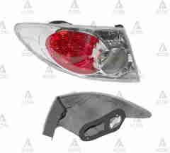 Stop Lambası Mazda-6 03-06 Krom Dış Sol Gj6A51180E