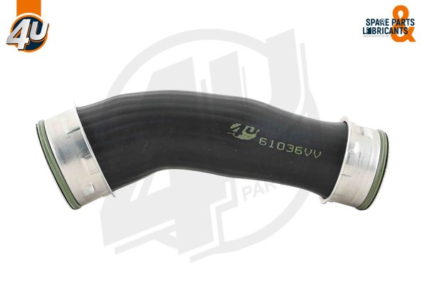 İnterkol Hortumu AXD-AXE Ara T5 2003-09 - 7H0145555C