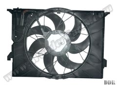 Komple Fan W221 - 2215001193