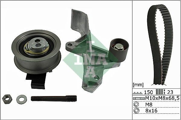 Vw Golf-Passat Awt  Triger Seti 06B198119C 06B 198 119 C 06B198119C