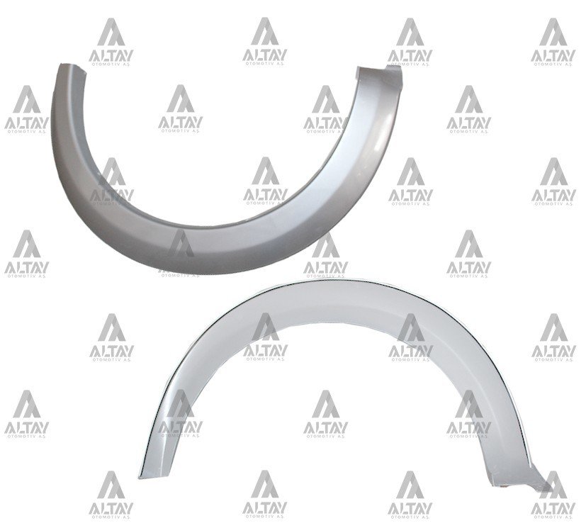 Dodik L-200 Ön Çamurluk Çıtası Sol 16=>