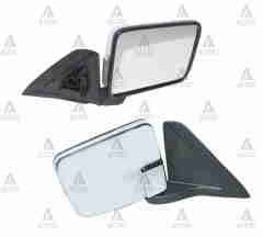 Ayna Dış Dikiz L-200  99-02 Krom Sol Mr520665
