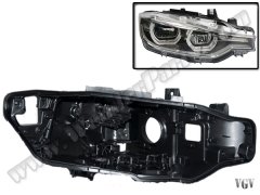 Far Kasası F30-LCI Sağ; LED 2016-18 - ---