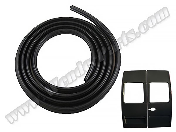 Kapı Lastiği Spr901>904 Arka Sol/Sağ 9016900198