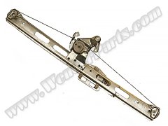 Kapı Cam Krikosu W168 Ön Sağ (Motorsuz) 2002-04 - 1687202046