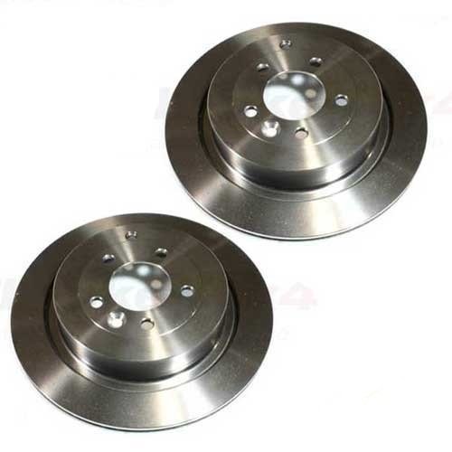 FREN DİSKİ ARKA LAND ROVER ARKA SAĞ-SOL DİSCOVERY 3 DİSCOVERY 4 SPORT 2005-2016 SDB000646