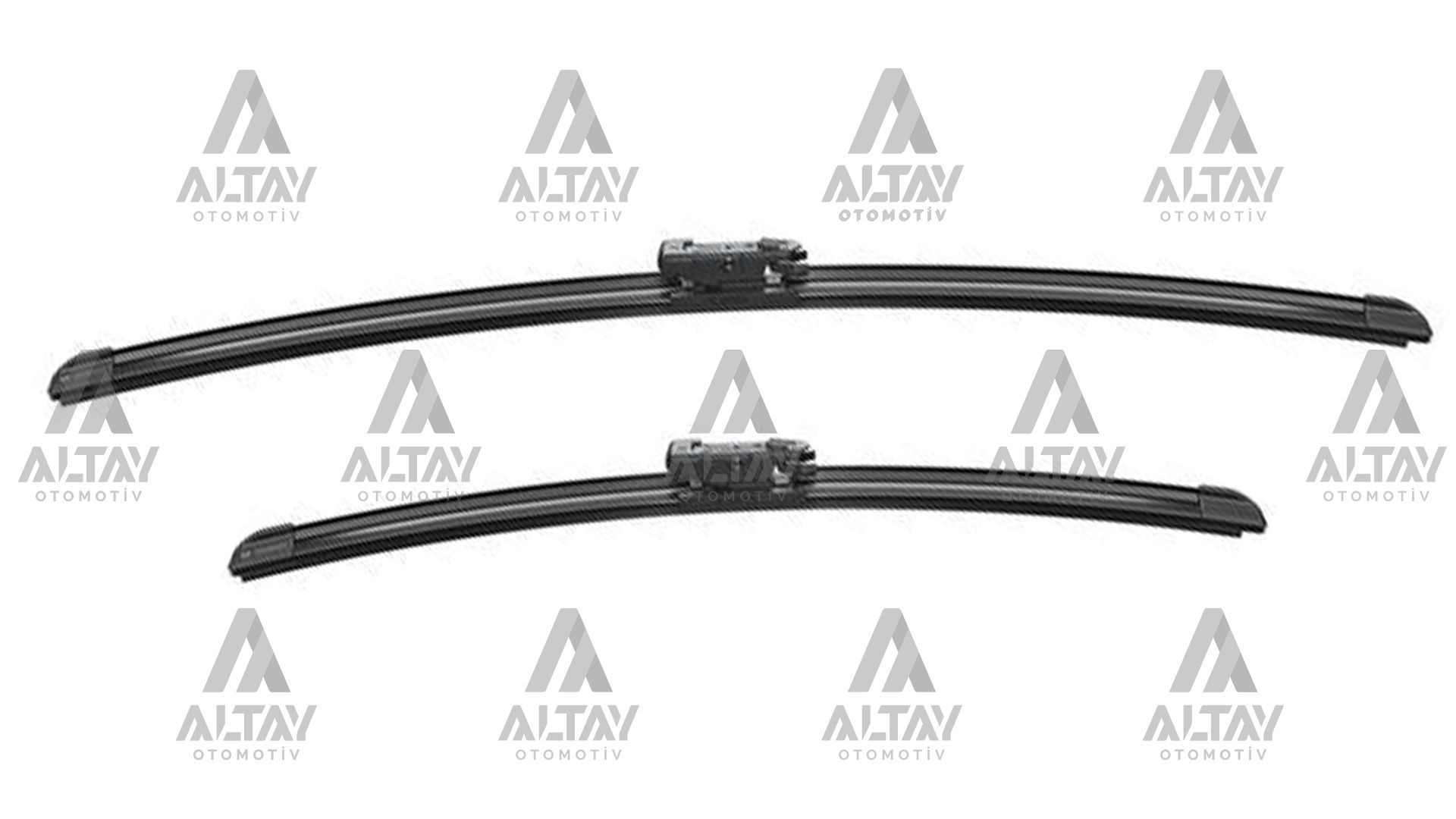 SİLECEK SÜPÜRGESİ TAKIM A3 08 13 / X1 9 15 E84 AEROTWIN A010S (600+450mm)