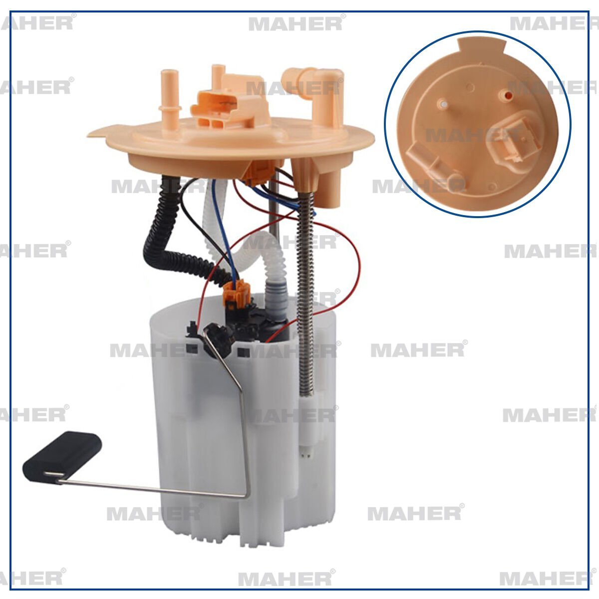 DEPO ŞAMANDIRASI KOMPLE EGEA 15=> 1.3JTD-1.6JTD