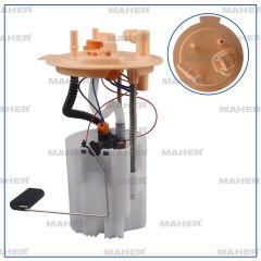 DEPO ŞAMANDIRASI KOMPLE EGEA 15=> 1.3JTD-1.6JTD