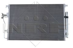 M.BENZ W906 SPR-CRAFTER KLİMA RADYATÖRÜ A9065000054