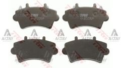 FREN BALATA MASTER II 03-10 / MOVANO A 03-10 ÖN