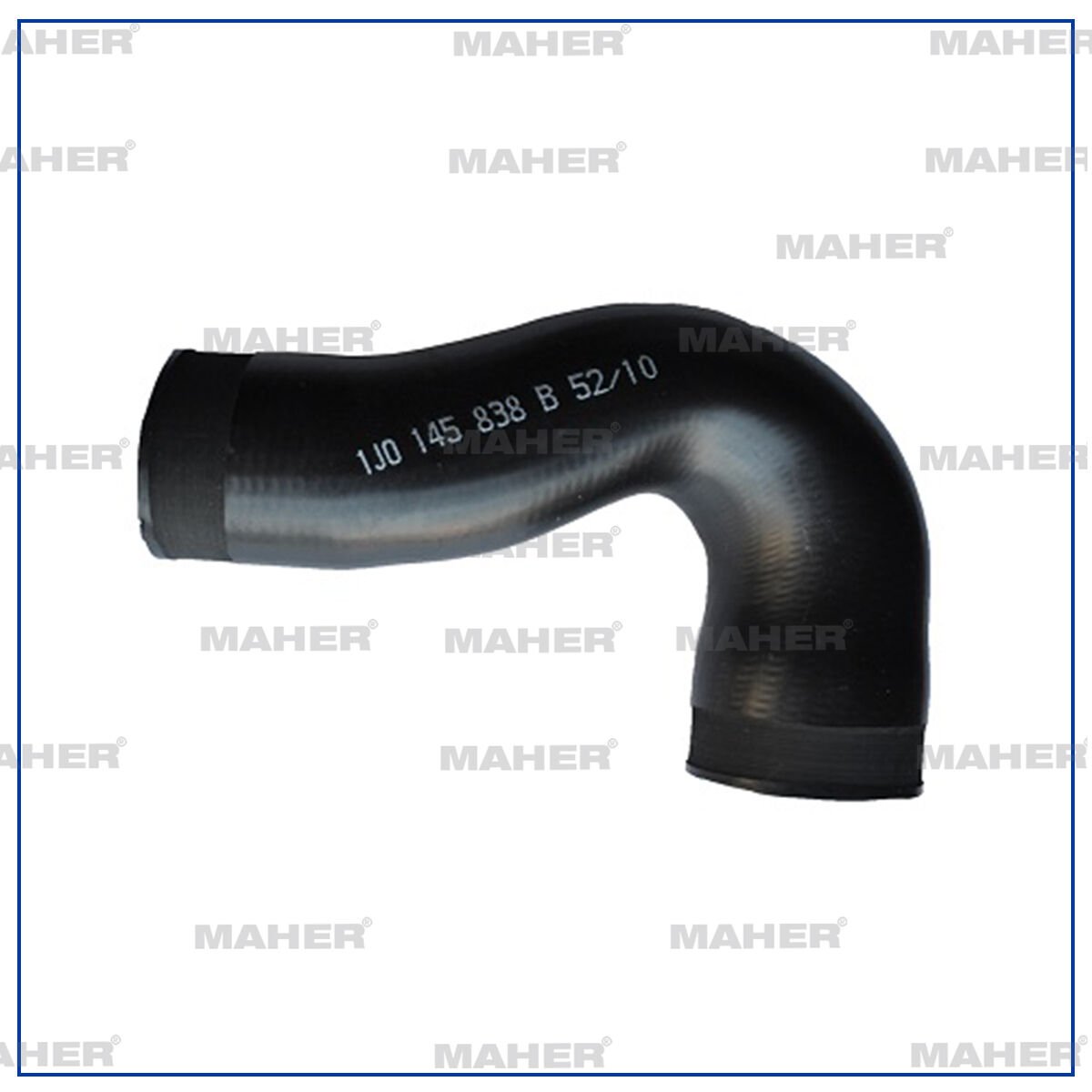 HORTUM TURBO GOLF4 / BORA / A3 / OCTAVİA 98-04 AGR-AHF-ALH-AJM 1.9 TDİ ÜST SOL