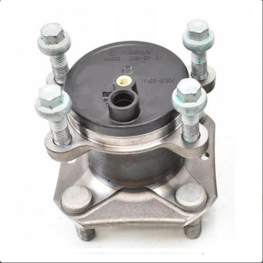 Porya Arka (Abs)- Mazda 2 14- Atf776