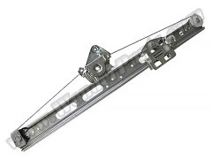 Kapı Cam Krikosu W168 Ön Sol (Motorsuz) 1998-01 - 1687201146