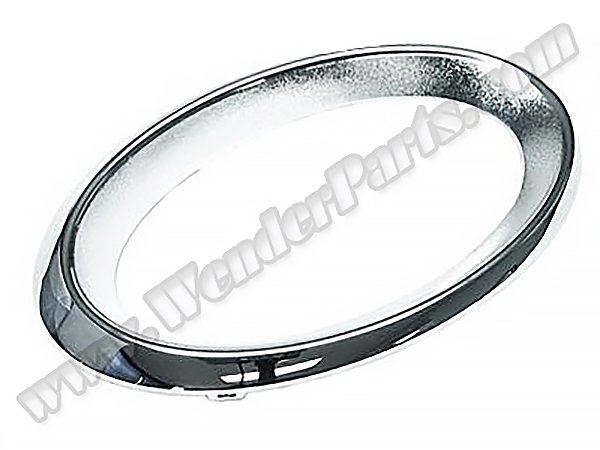 Sis Far Çerçevesi W211 Ön Sağ (Krom) -Elg- 2007-09 - 2118851074