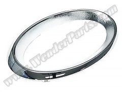 Sis Far Çerçevesi W211 Ön Sağ (Krom) -Elg- 2007-09 - 2118851074