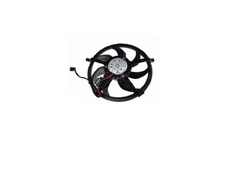 RADYATÖR FANI MINI COOPER R55 R56 R60 R61 CLUBMAN R56 COUNTRYMAN PACEMAN 2011- 17427535100