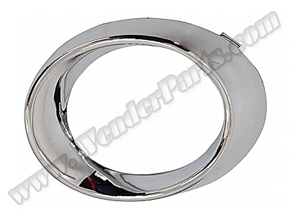 Sis Far Çerçevesi X204 Ön Sol (Krom) 2008-12 - 2048850974