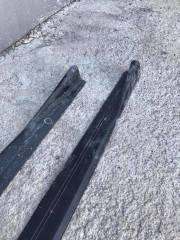 Marşbiyel Altı Uzun Ek Bıçak Tempra Tipo