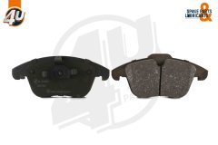 Fren Balatası Ön Freelander2-Evoque 2011-19 - LR027309