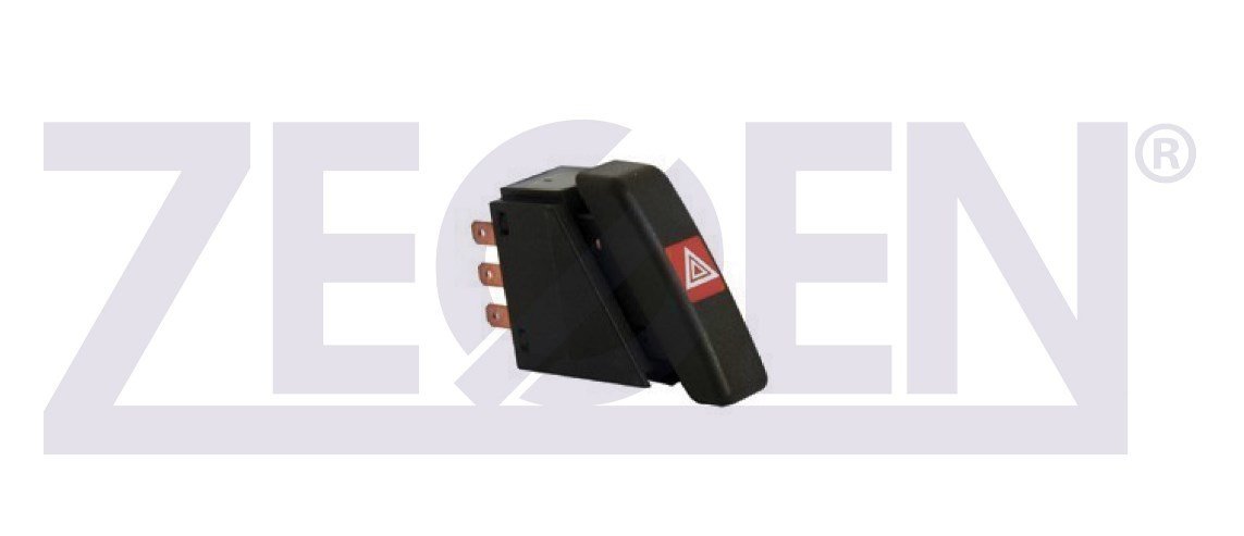 Flasor Anahtarı Sıyah 7 Pın Opel Vectra A - Calıbra 1988-1997 1241656 90316903