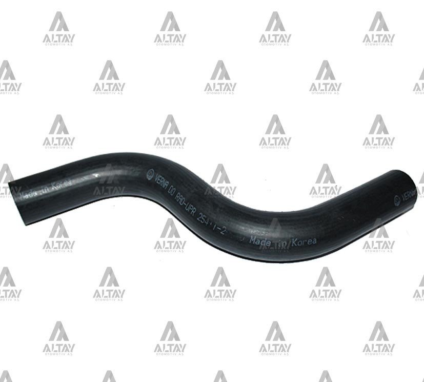 Hortum Radyatör Üst Accent 00-06 1.5 / 1.6 2541125100