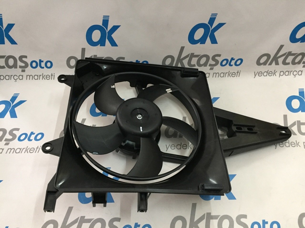 FAN MOTORU PALIO SİENA KLİMASIZ 1.4 1.6