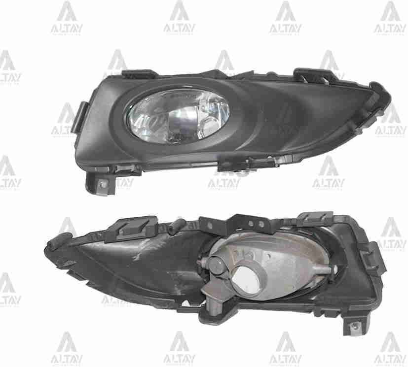 Sis Lambası Mazda-3 03-05 Hb. Ön Sol Bp4K51680B
