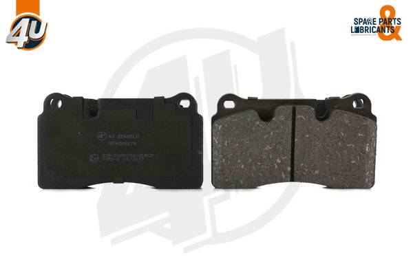 Fren Balatası  Land Rover Sport 2005-13 Ön - SFP500070