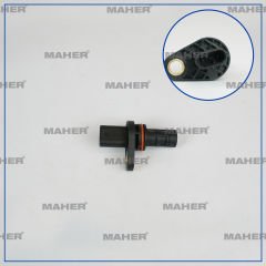 SENSÖR KRANK DEVİR A4 / A5 08=> CABA-CDHA-CFKA-CDNC 1.8 TFSİ-2.0 TFSİ
