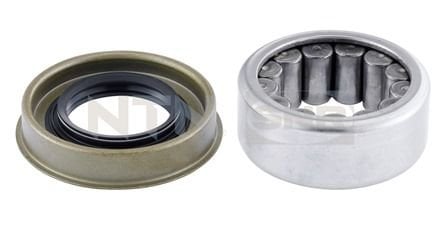 TEKER RULMANI SET ARKA  TRANSIT V184  00-06