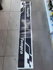 Kapı Bandı Altı Sticker Tempra
