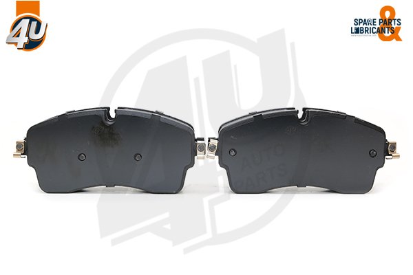 Fren Balatası  Land Rover Discovery5 2017-20 Ön - LR110409