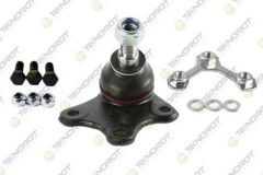 VW POLO IBIZA 02-09 ROTİL SOL KİT 6Q0407365M