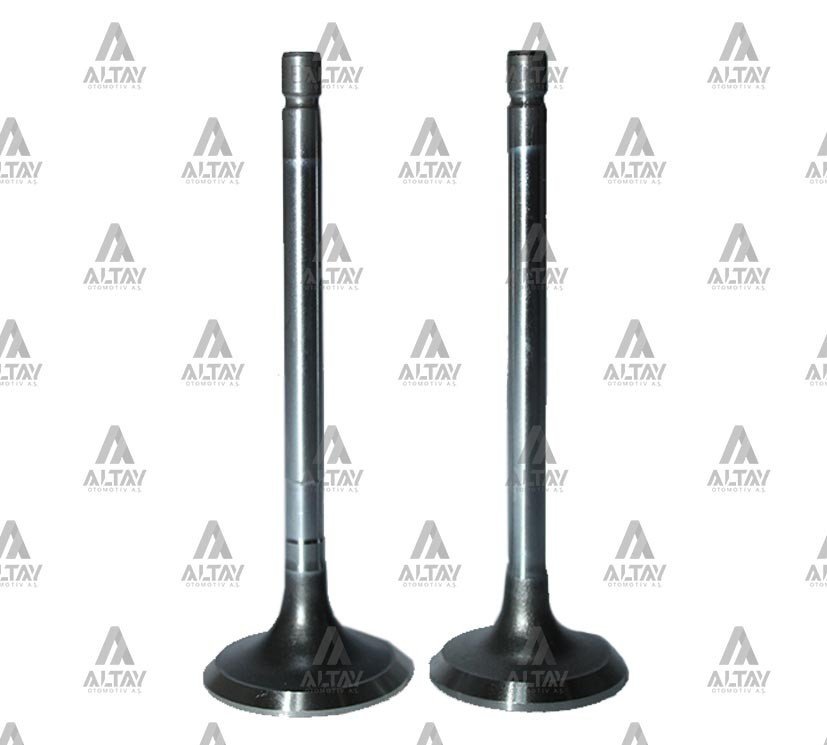 Supap Takım Corolla 1.3 12V 2E (In-4 Ölçü:30X6X92.3 / In-4 Ölçü:21X6X98.6 / Ex-4 Ölçü:31X6X92.3) 563456355636