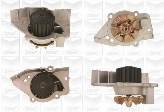 SU POMPASI PA641 P406 2.0CC P306 XANTIA XSARA XM 2.0CC P406