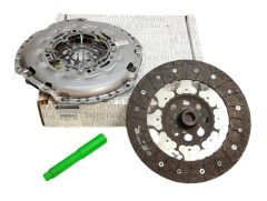 DEBRİYAJ SETİ 302057116R MASTER III 2.3 DCI MOVANO ÖNDEN ÇEKER TEK TEKER