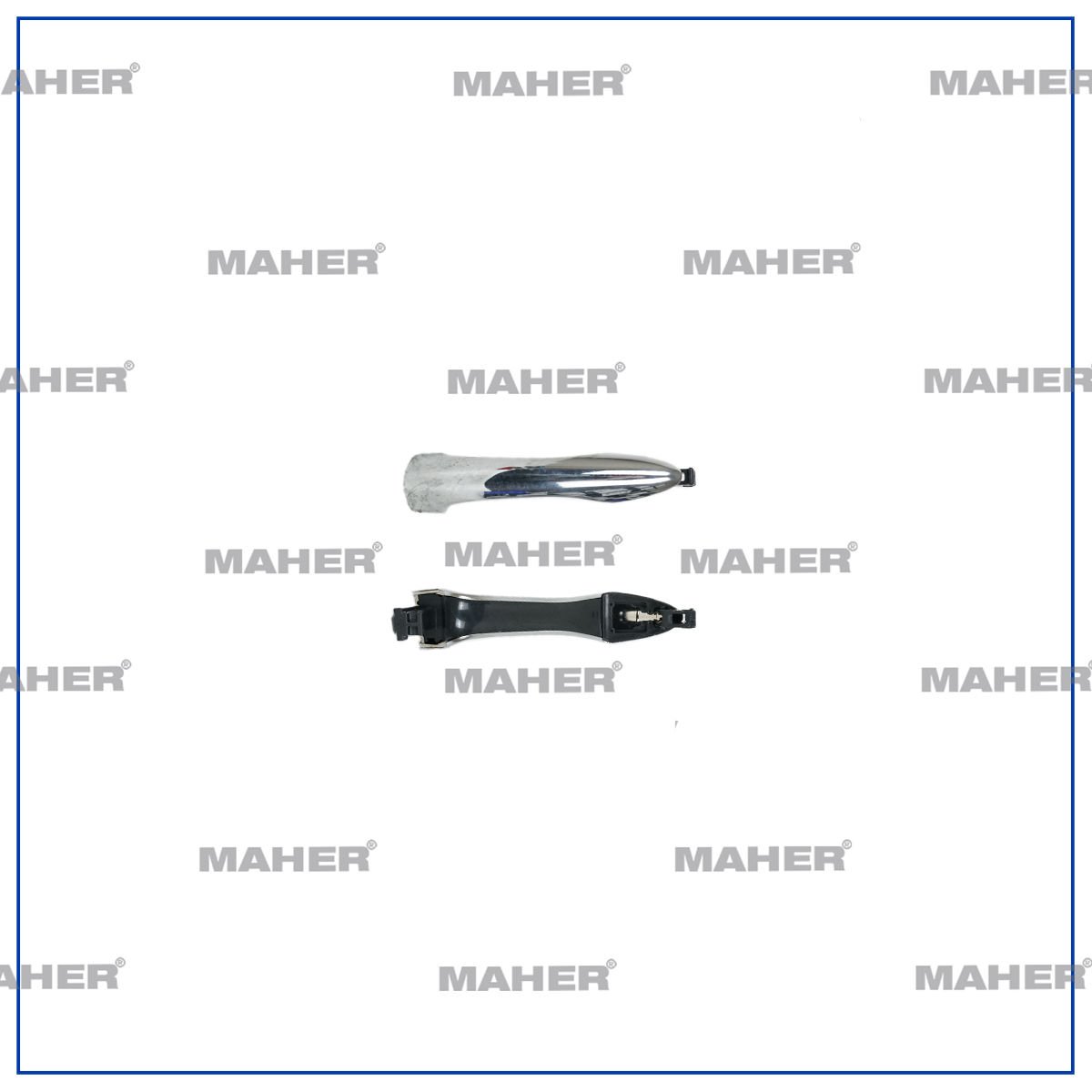 KAPI KOLU SPORTAGE 11-16 ÖN-ARKA DIŞ SOL KROM