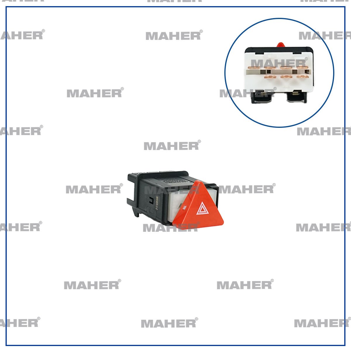 ANAHTAR DÖRTLÜ POLO / TRANSPORTER T4 97-03